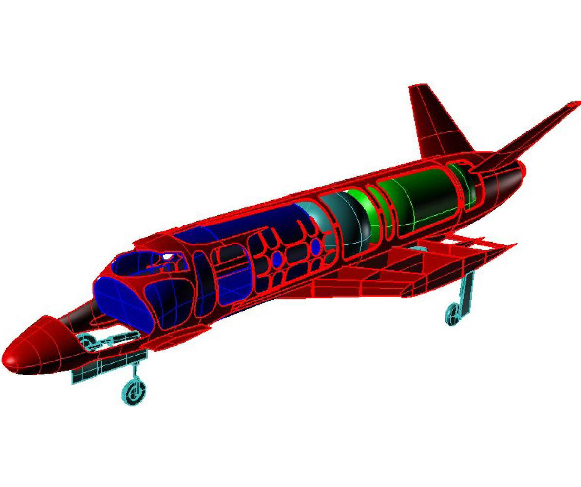 Reusable Space Plane Idea Intrigues Europeans